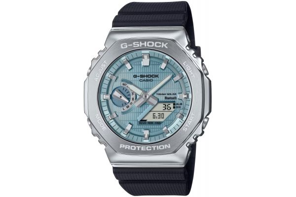 Mens Casio G Shock Watch GBM-2100A-1A2ER