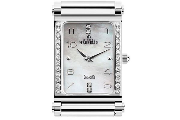 Womens Herbelin Antares Watch H17048AP26Y89