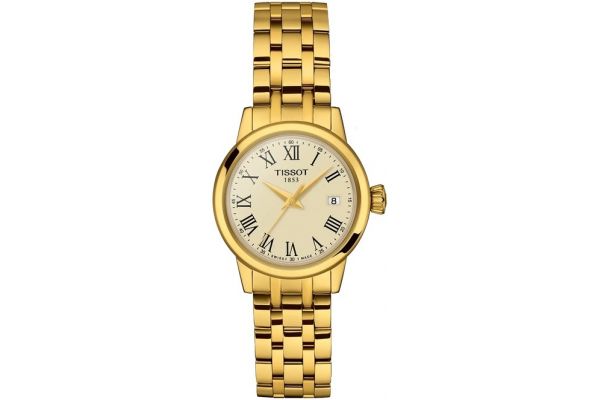 Womens Tissot Classic Dream Watch T129.210.33.263.00