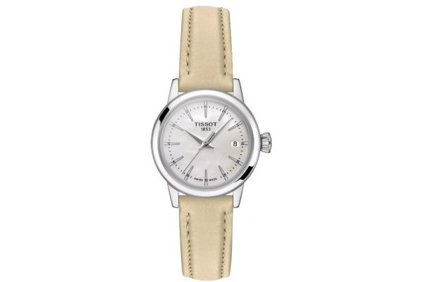 Womens Tissot Classic Dream Watch T129.210.16.111.00