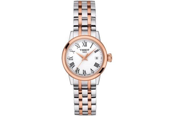 Womens Tissot Classic Dream Watch T129.210.22.013.00