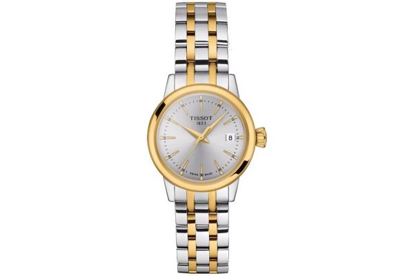 Womens Tissot Classic Dream Watch T129.210.22.031.00