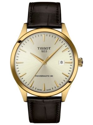 Mens T158.407.36.261.00 Watch