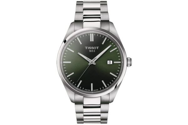 Mens Tissot PR100 Watch T150.410.11.091.00