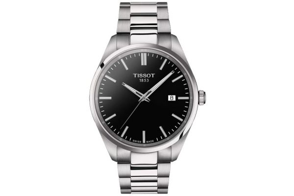 Mens Tissot PR100 Watch T150.410.11.051.00