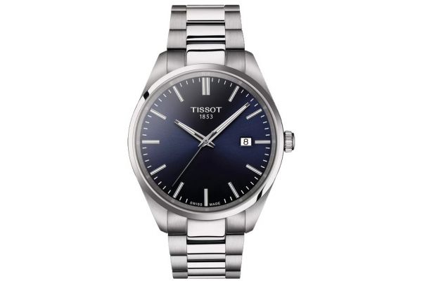 Mens Tissot PR100 Watch T150.410.11.041.00