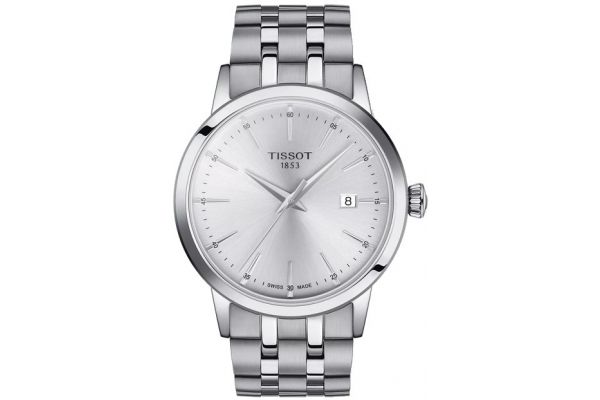 Mens Tissot Classic Dream Watch T129.410.11.031.00