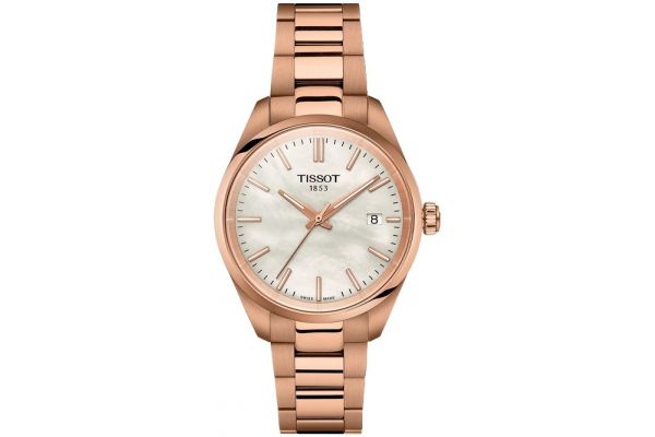 Womens Tissot PR100 Watch T150.210.33.111.00
