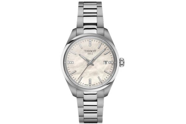 Womens Tissot PR100 Watch T150.210.11.116.00