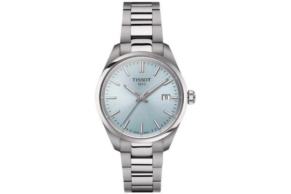Womens Tissot PR100 Watch T150.210.11.351.00