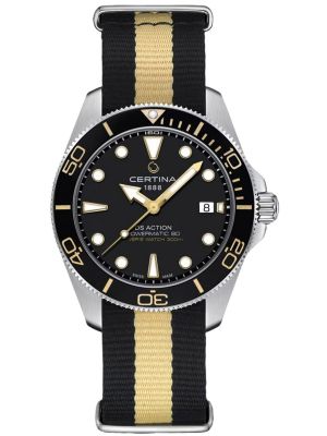 Mens C048.407.18.051.01 Watch