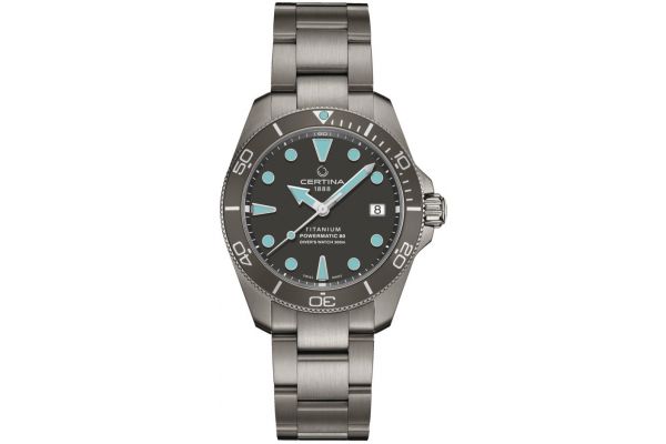 Mens Certina DS Action Watch C032.807.44.081.00