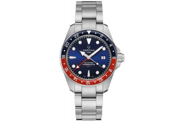 Mens Certina DS Action Watch C032.929.11.041.00