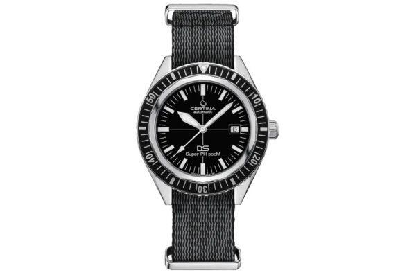 Mens Certina DS PH Watch C037.407.18.050.00