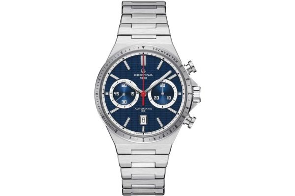 Mens Certina DS-7 Watch C043.427.11.041.00