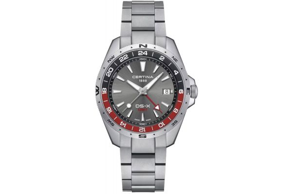 Mens Certina DS X Watch C047.452.11.081.01