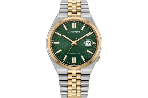 Mens Citizen Tsuyosa Watch NK0024-54X