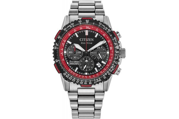 Mens Citizen Red Arrows Watch CA4666-56E