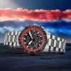 Mens Citizen Red Arrows Watch CA4666-56E