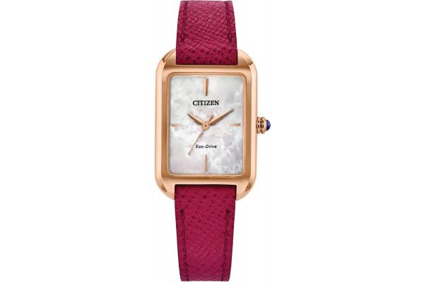 Womens Citizen Ladies Watch EM1193-08D