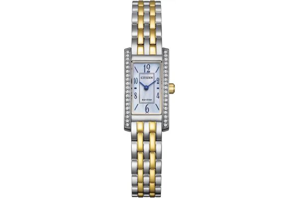 Womens Citizen Palidoro Watch EG7114-53D