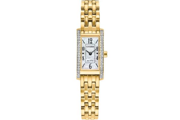 Womens Citizen Palidoro Watch EG7112-59D