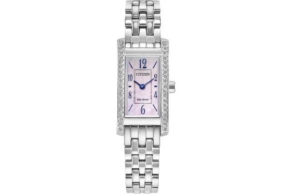 Womens Citizen Palidoro Watch EG7110-54Y