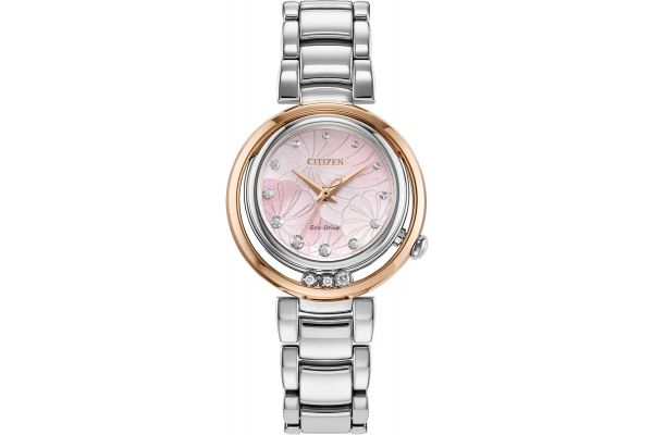 Womens Citizen L-Series Watch EM1114-80Y