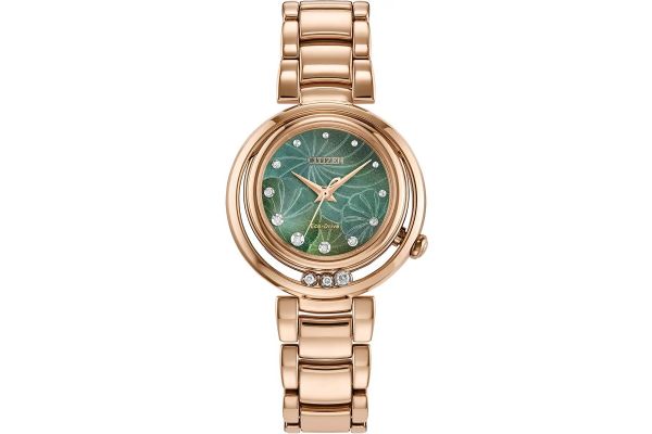 Womens Citizen L-Series Watch EM1113-58Y