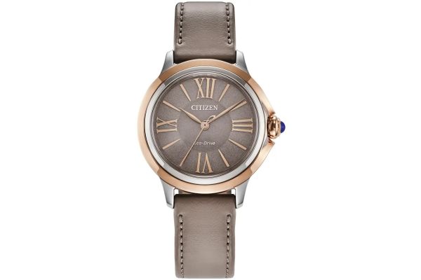 Womens Citizen L-Series Watch EM1166-01Z