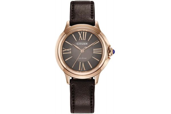 Womens Citizen L-Series Watch EM1163-09X