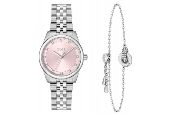 Womens Boss Graceful Watch 1570189