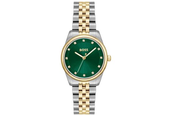 Womens Boss Graceful Watch 1502834