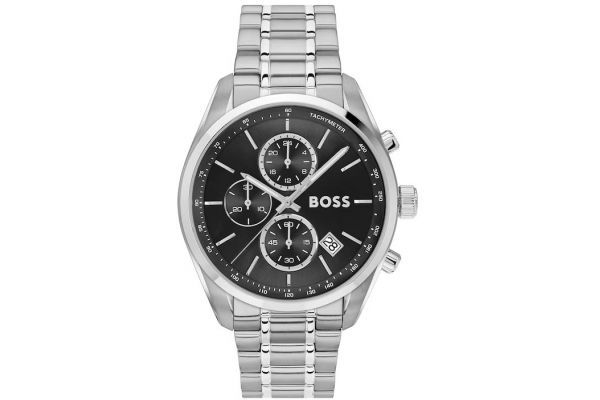 Mens Boss Grand Prix Watch 1514251