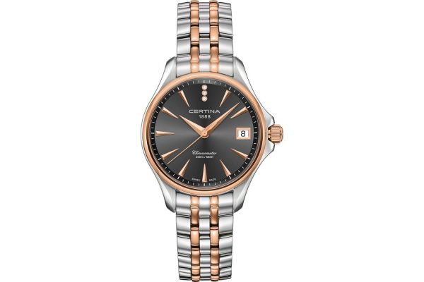 Womens Certina DS Action Watch C032.051.22.086.00