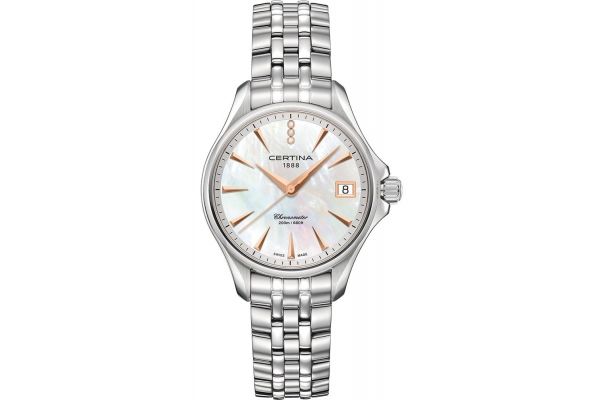 Womens Certina DS Action Watch C032.051.11.116.00