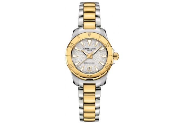 Womens Certina DS Action Watch C032.951.22.031.01