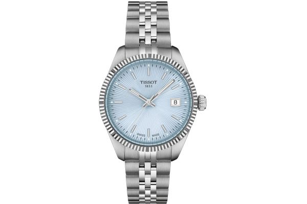 Womens Tissot Ballade Watch T156.210.11.351.00