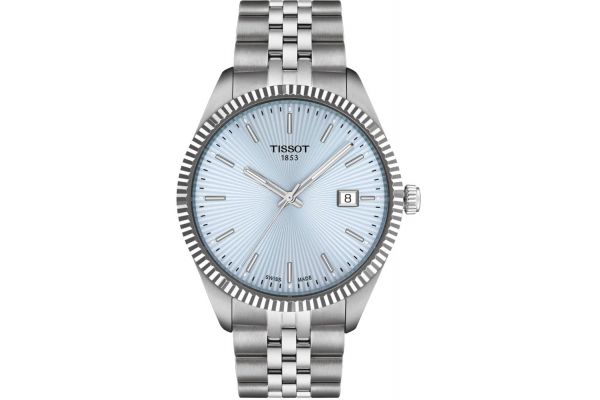 Mens Tissot Ballade Watch T156.410.11.351.00