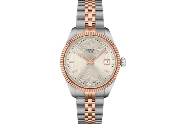 Womens Tissot Ballade Watch T156.210.22.031.01