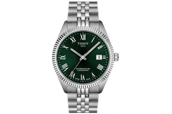 Mens Tissot Ballade Watch T156.408.11.093.00