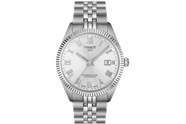 Mens Tissot Ballade Watch T156.408.11.033.00