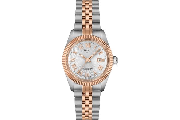 Womens Tissot Ballade Watch T156.208.22.033.00