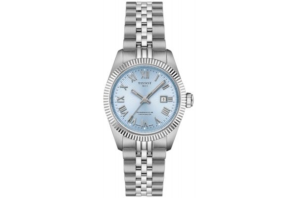 Womens Tissot Ballade Watch T156.208.11.353.00
