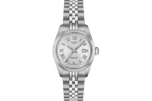 Womens Tissot Ballade Watch T156.208.11.033.00