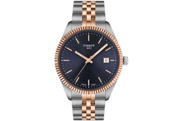 Mens Tissot Ballade Watch T156.410.22.041.00