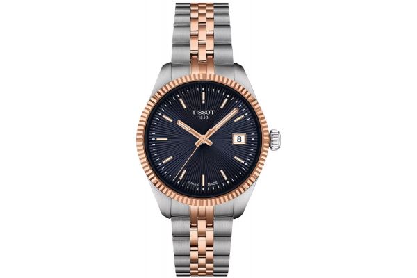 Womens Tissot Ballade Watch T156.210.22.041.00