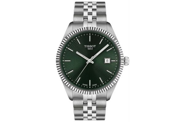 Mens Tissot Ballade Watch T156.410.11.091.00