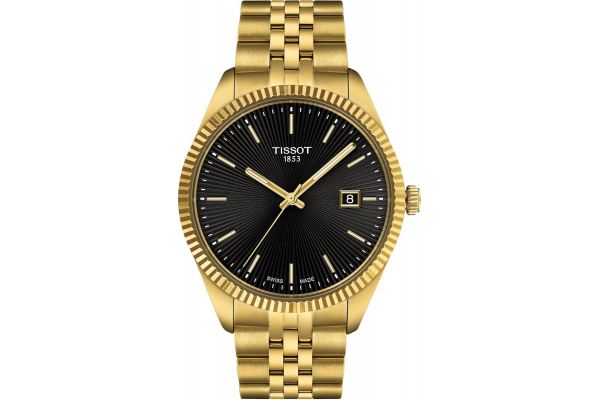 Mens Tissot Ballade Watch T156.410.33.051.00