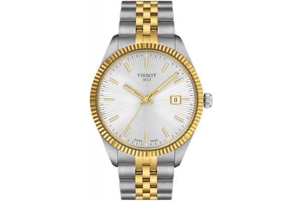 Mens Tissot Ballade Watch T156.410.22.031.00